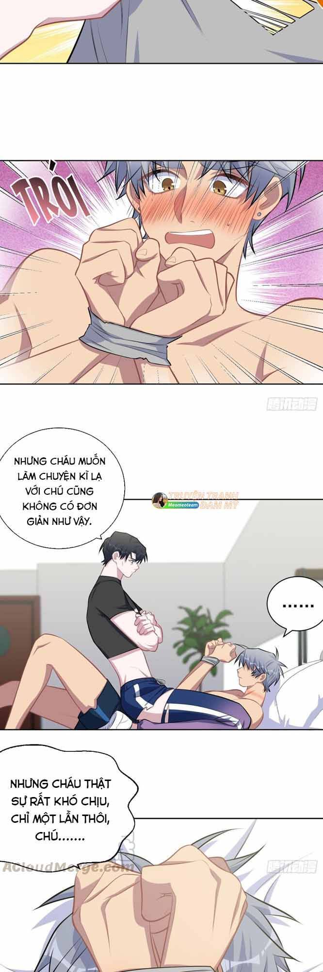 Cha Vợ Đại Nhân Là Bà Xã Chapter 128 - 12