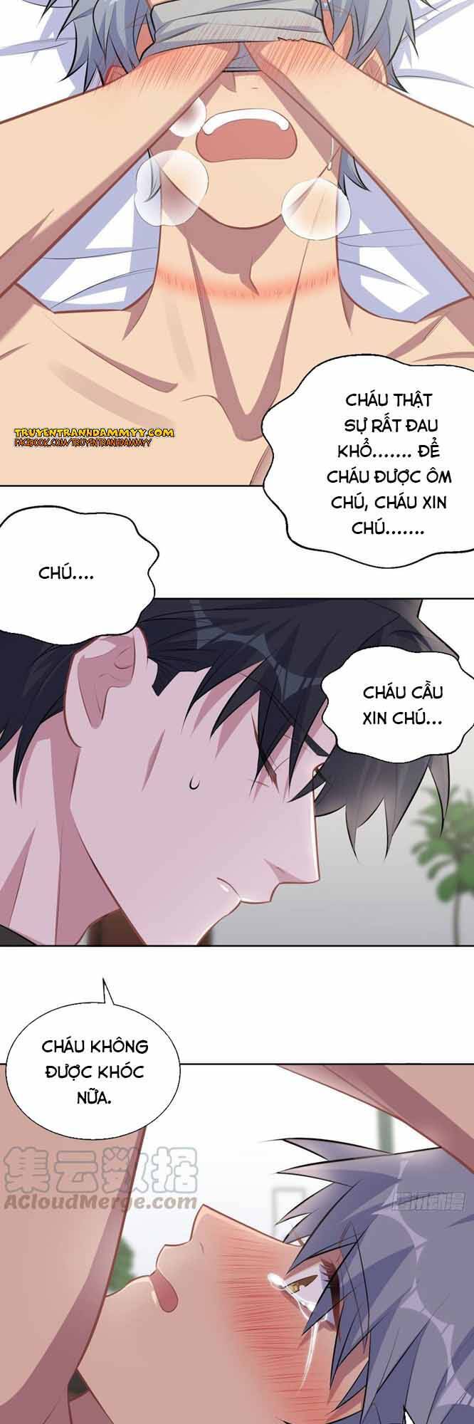 Cha Vợ Đại Nhân Là Bà Xã Chapter 128 - 13