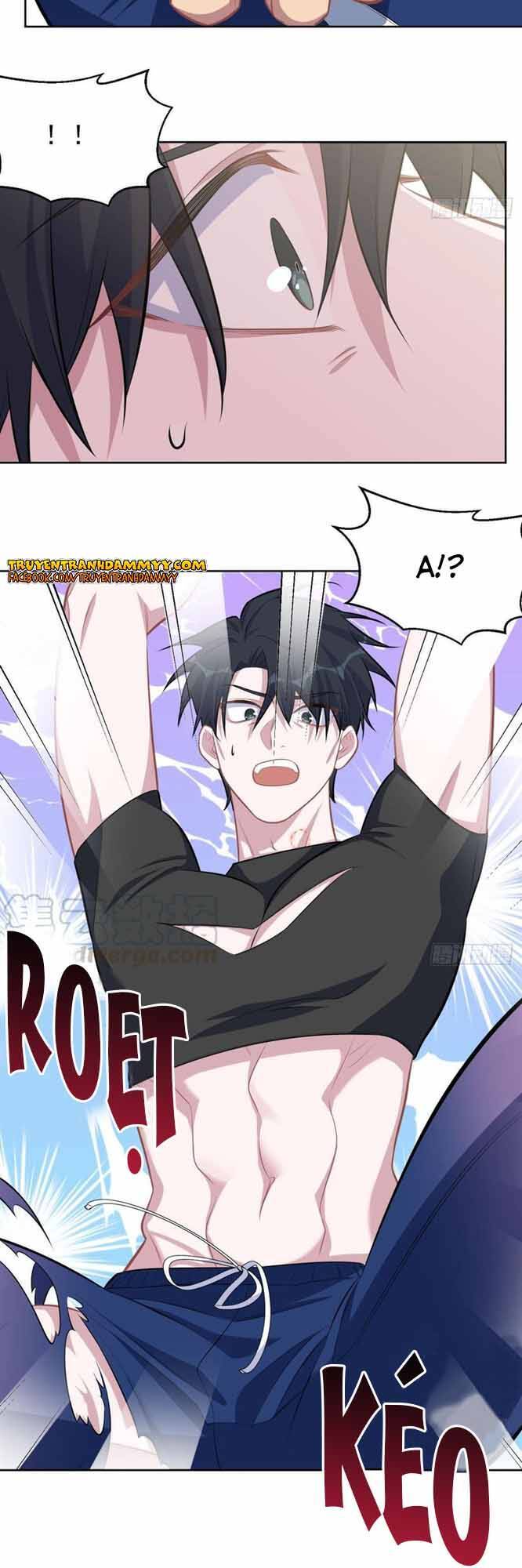 Cha Vợ Đại Nhân Là Bà Xã Chapter 128 - 4