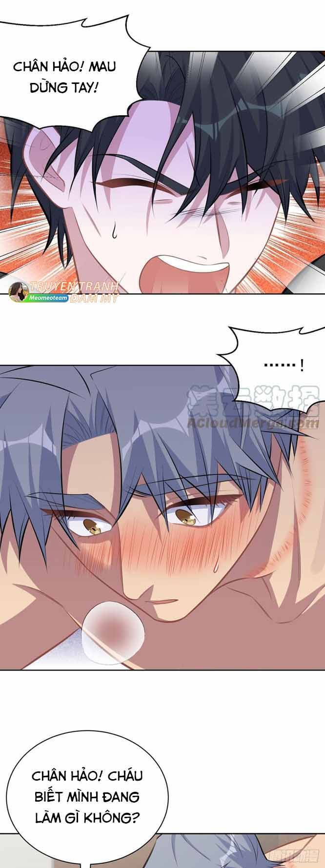 Cha Vợ Đại Nhân Là Bà Xã Chapter 128 - 5