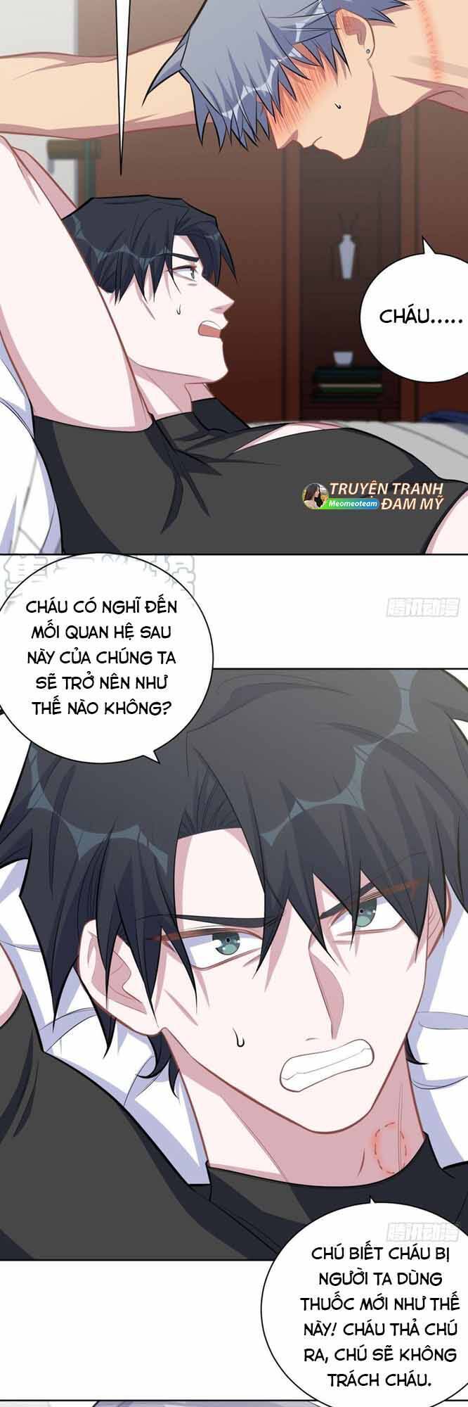 Cha Vợ Đại Nhân Là Bà Xã Chapter 128 - 6