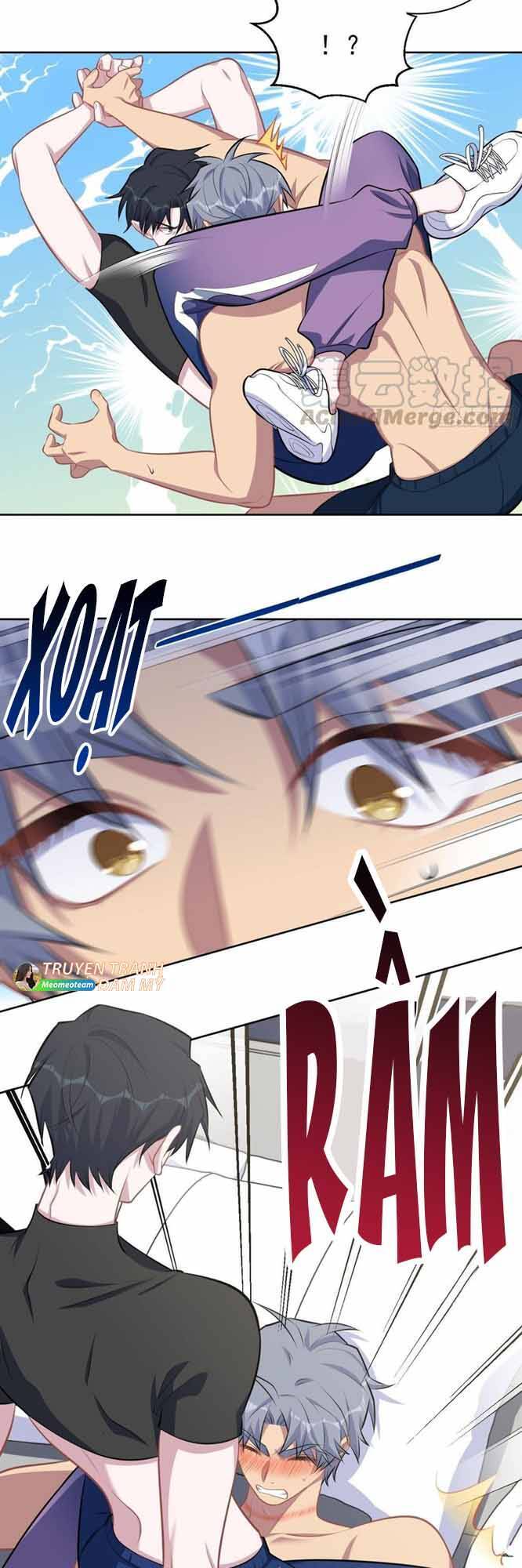 Cha Vợ Đại Nhân Là Bà Xã Chapter 128 - 9