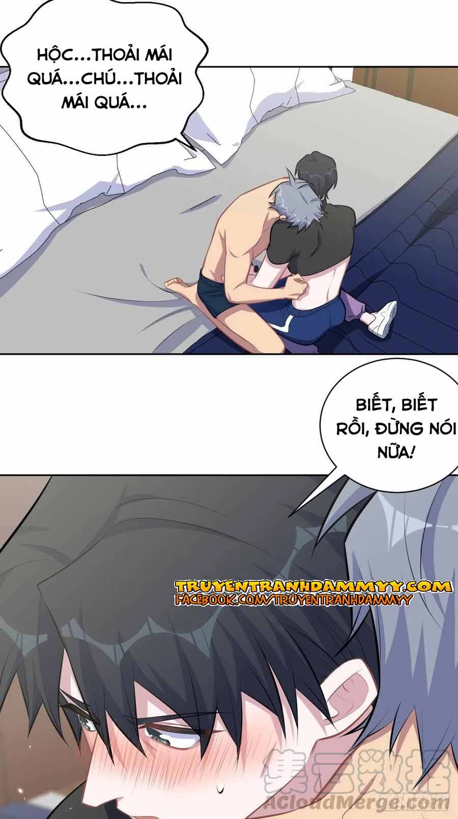 Cha Vợ Đại Nhân Là Bà Xã Chapter 129 - 3