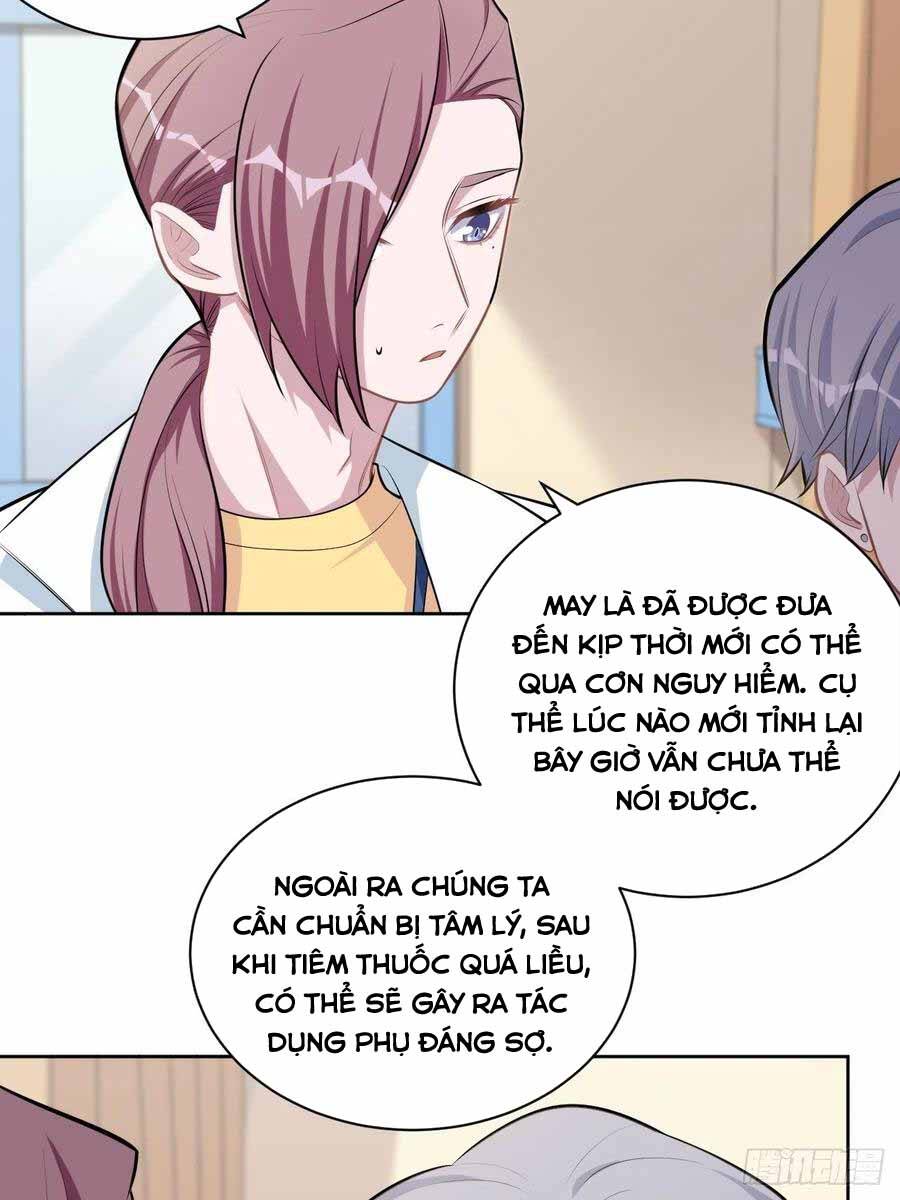 Cha Vợ Đại Nhân Là Bà Xã Chapter 129 - 24