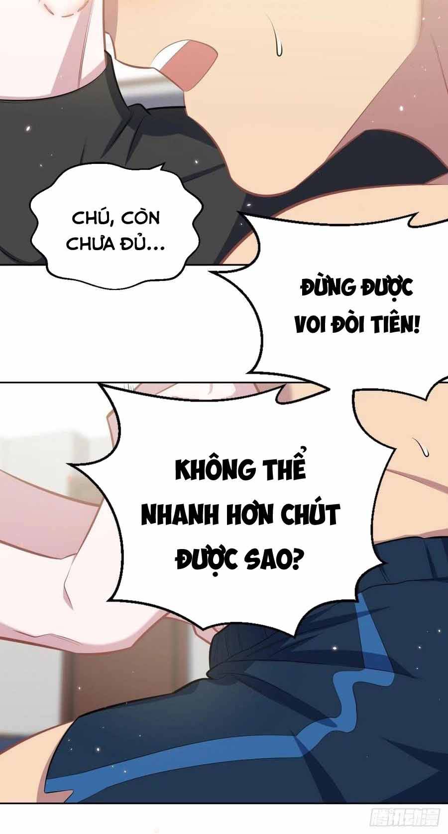 Cha Vợ Đại Nhân Là Bà Xã Chapter 129 - 6