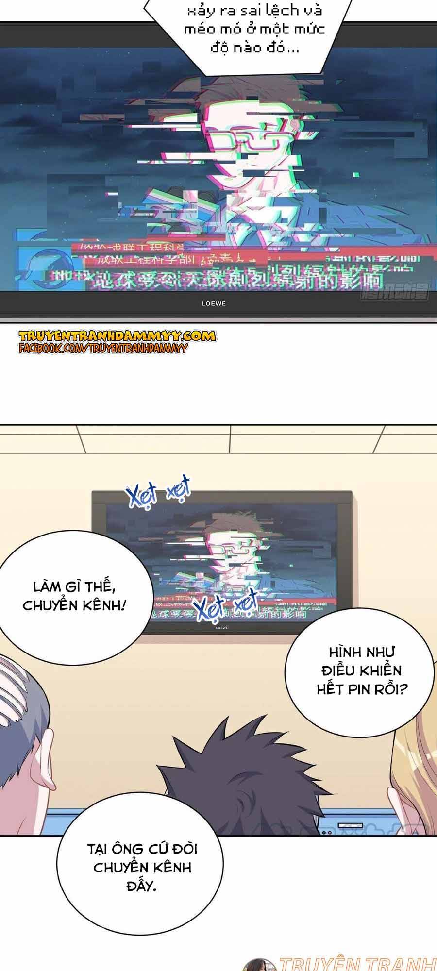 Cha Vợ Đại Nhân Là Bà Xã Chapter 130 - 13