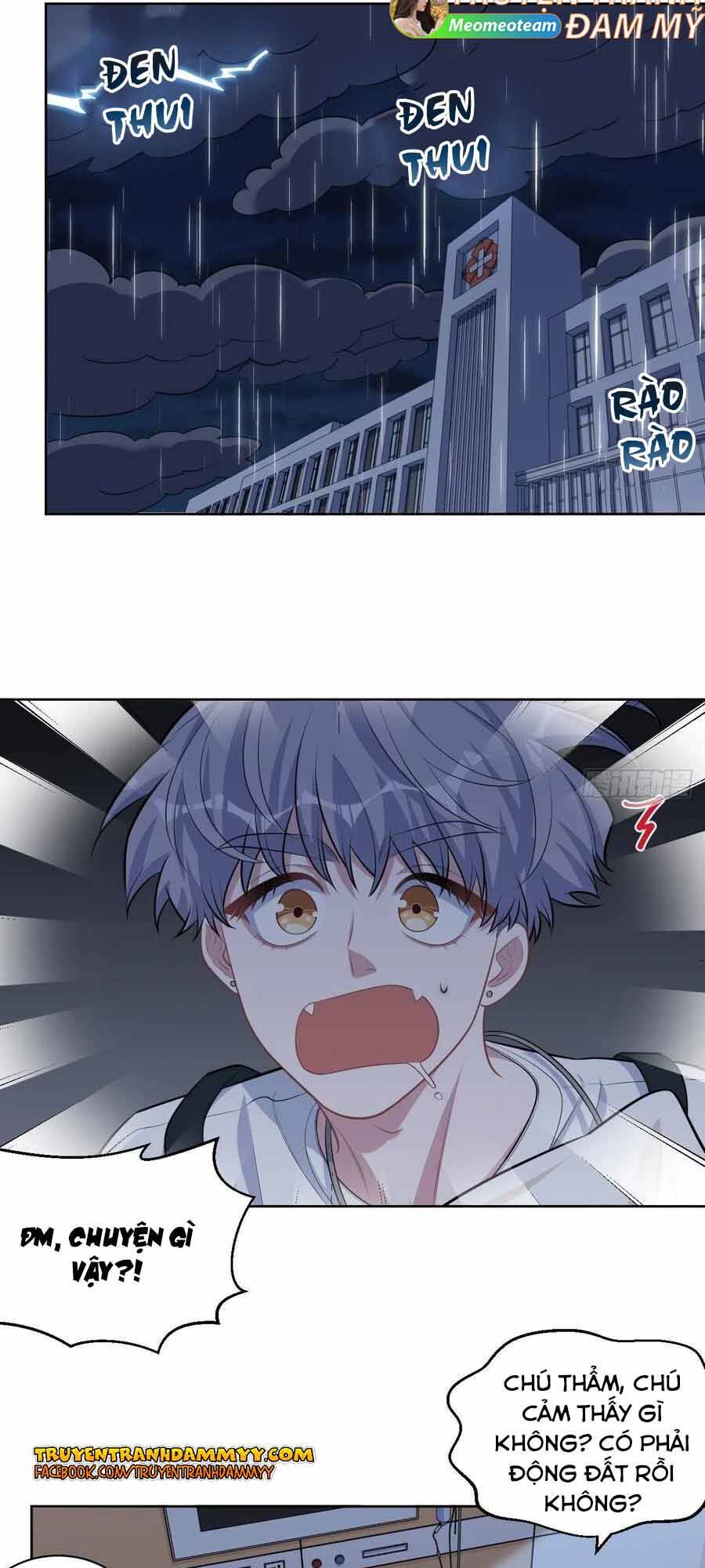 Cha Vợ Đại Nhân Là Bà Xã Chapter 130 - 14