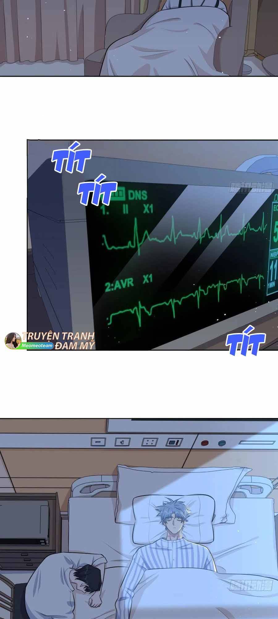 Cha Vợ Đại Nhân Là Bà Xã Chapter 130 - 3