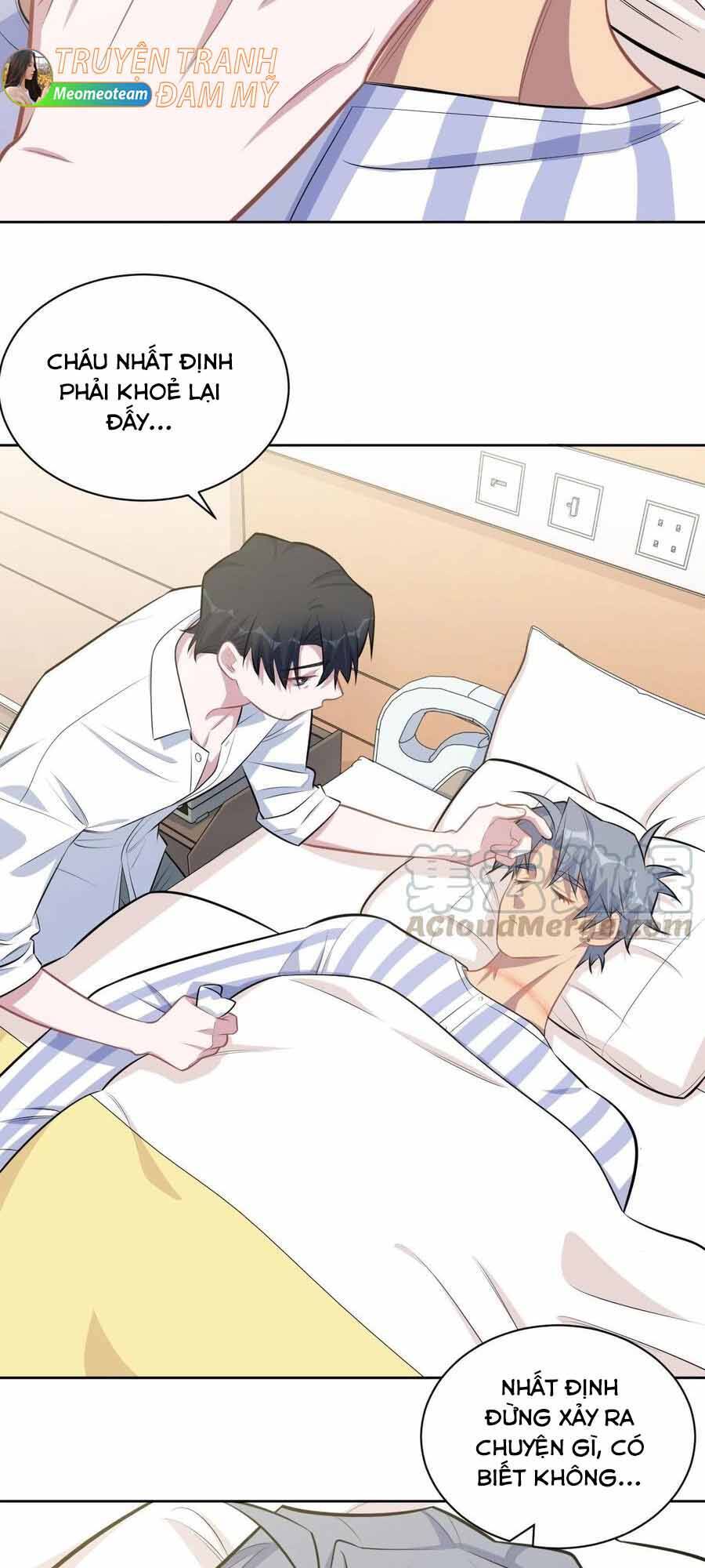 Cha Vợ Đại Nhân Là Bà Xã Chapter 130 - 9