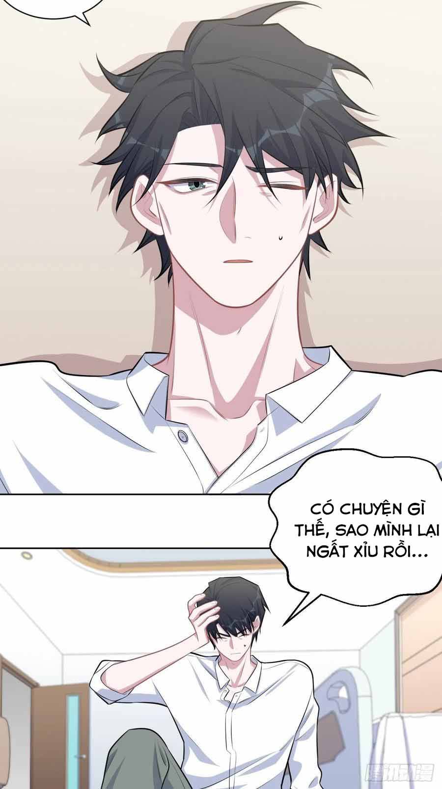 Cha Vợ Đại Nhân Là Bà Xã Chapter 132 - 3