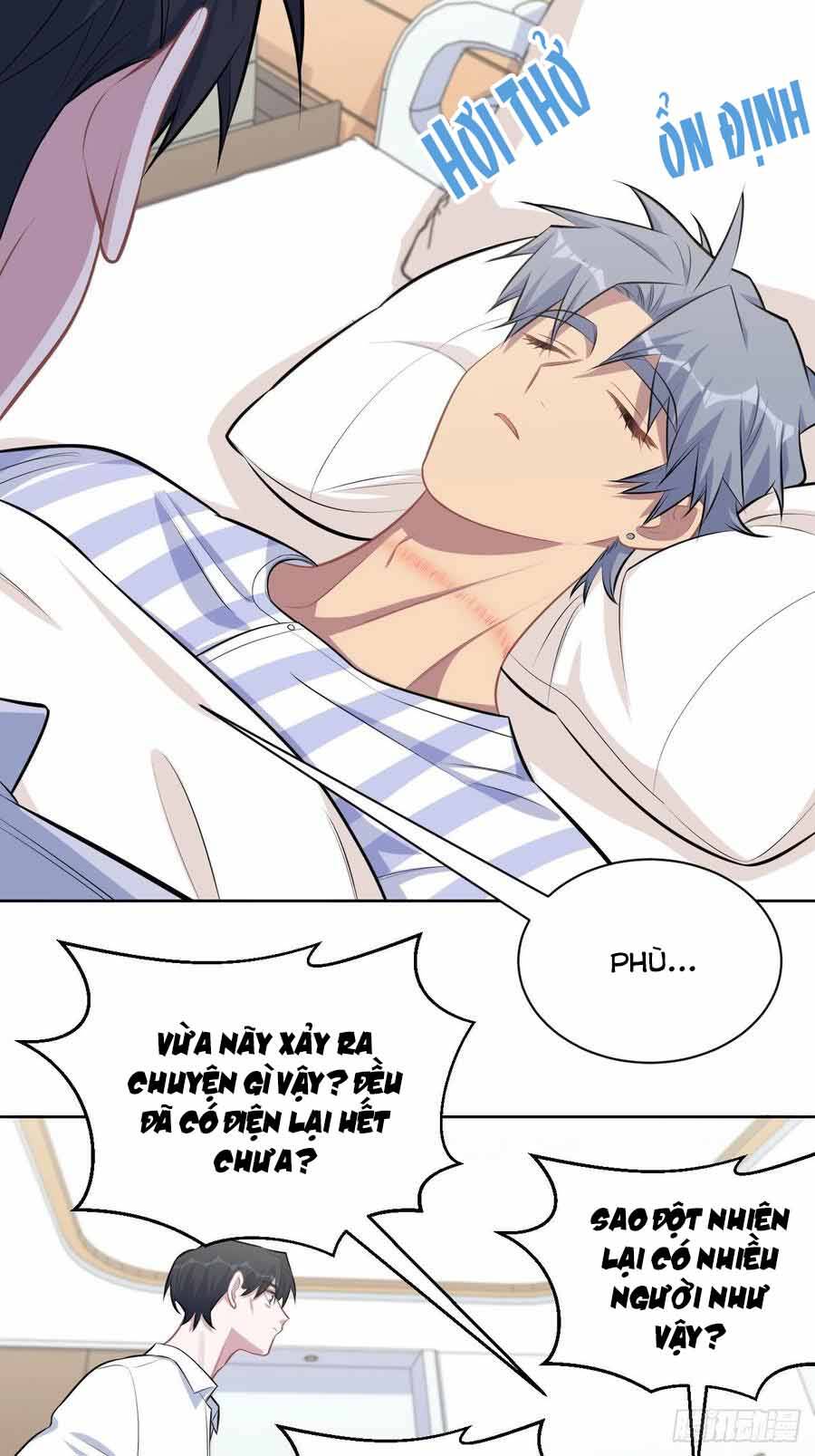 Cha Vợ Đại Nhân Là Bà Xã Chapter 132 - 5