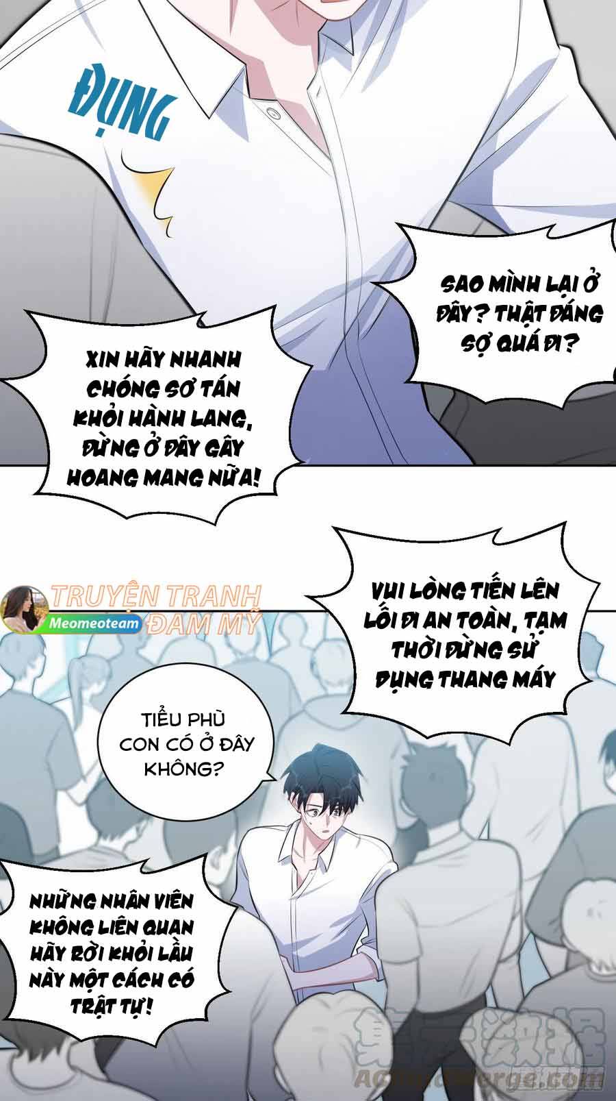 Cha Vợ Đại Nhân Là Bà Xã Chapter 132 - 8