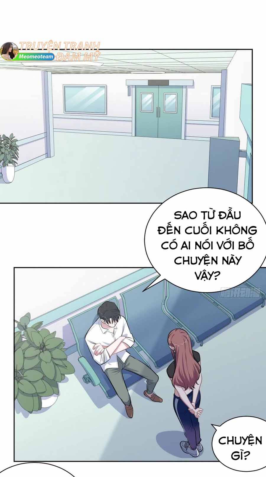 Cha Vợ Đại Nhân Là Bà Xã Chapter 133 - 2