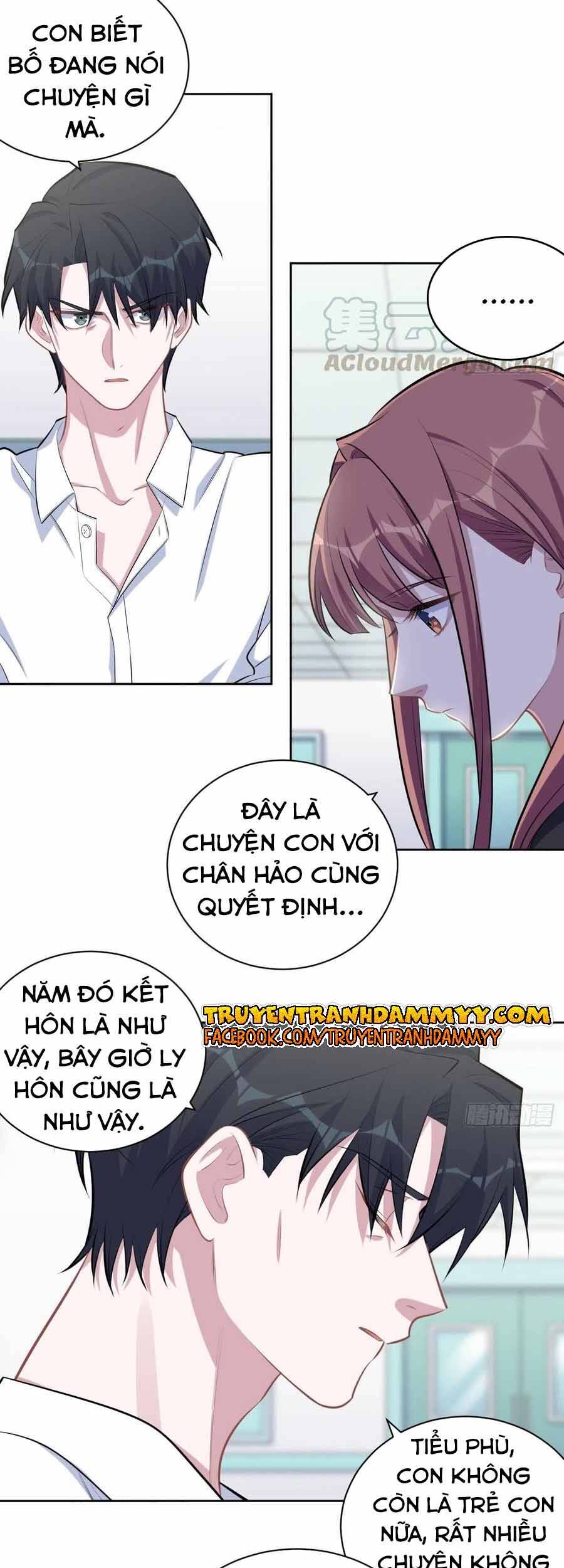 Cha Vợ Đại Nhân Là Bà Xã Chapter 133 - 3