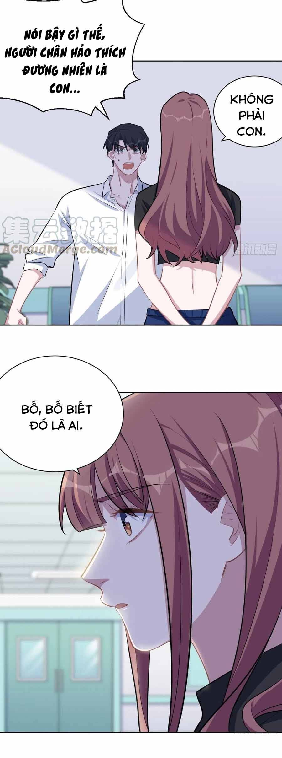 Cha Vợ Đại Nhân Là Bà Xã Chapter 133 - 6
