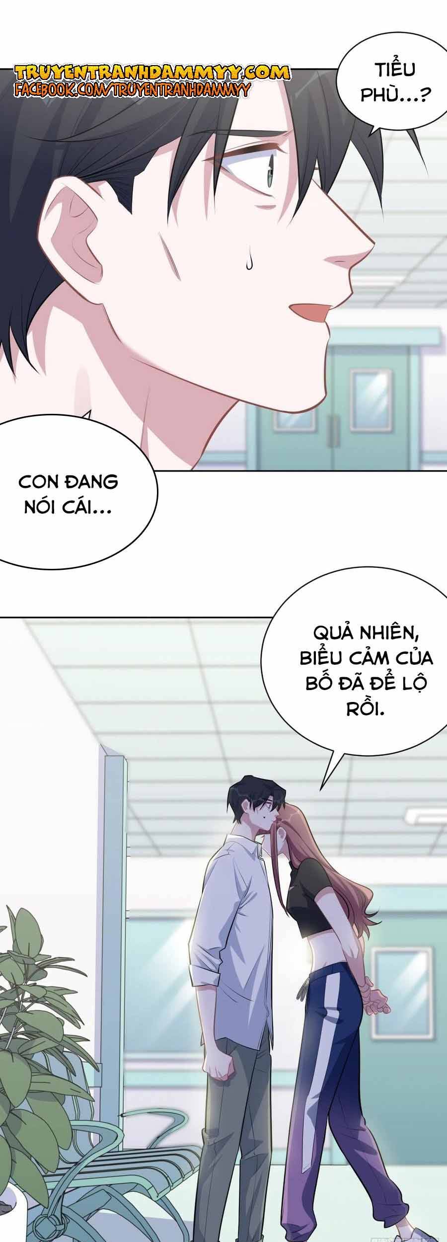 Cha Vợ Đại Nhân Là Bà Xã Chapter 133 - 7