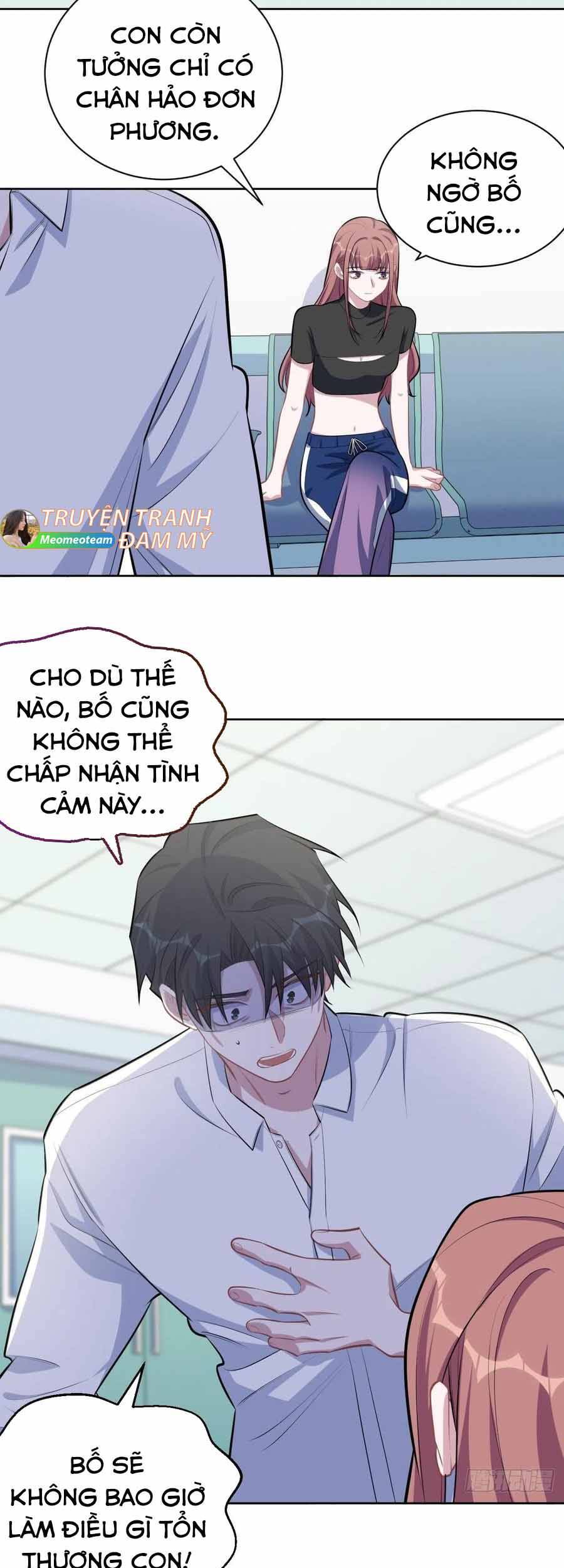 Cha Vợ Đại Nhân Là Bà Xã Chapter 133 - 9