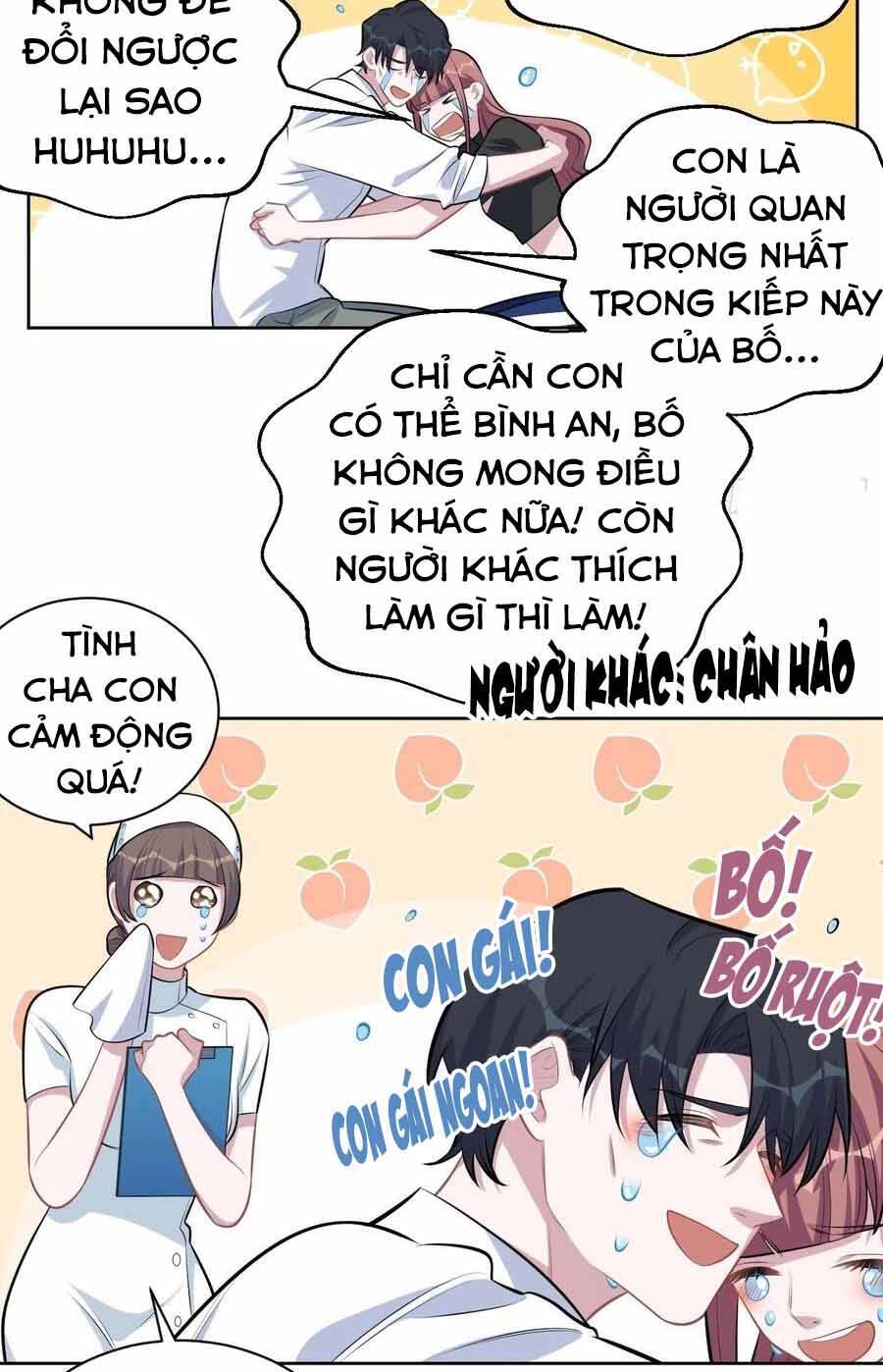 Cha Vợ Đại Nhân Là Bà Xã Chapter 134 - 17