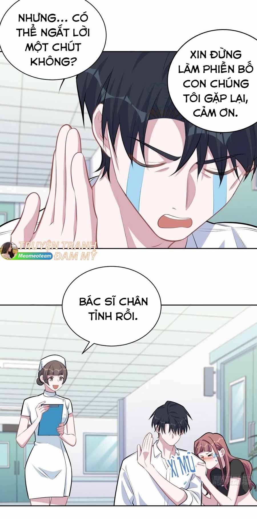 Cha Vợ Đại Nhân Là Bà Xã Chapter 134 - 18