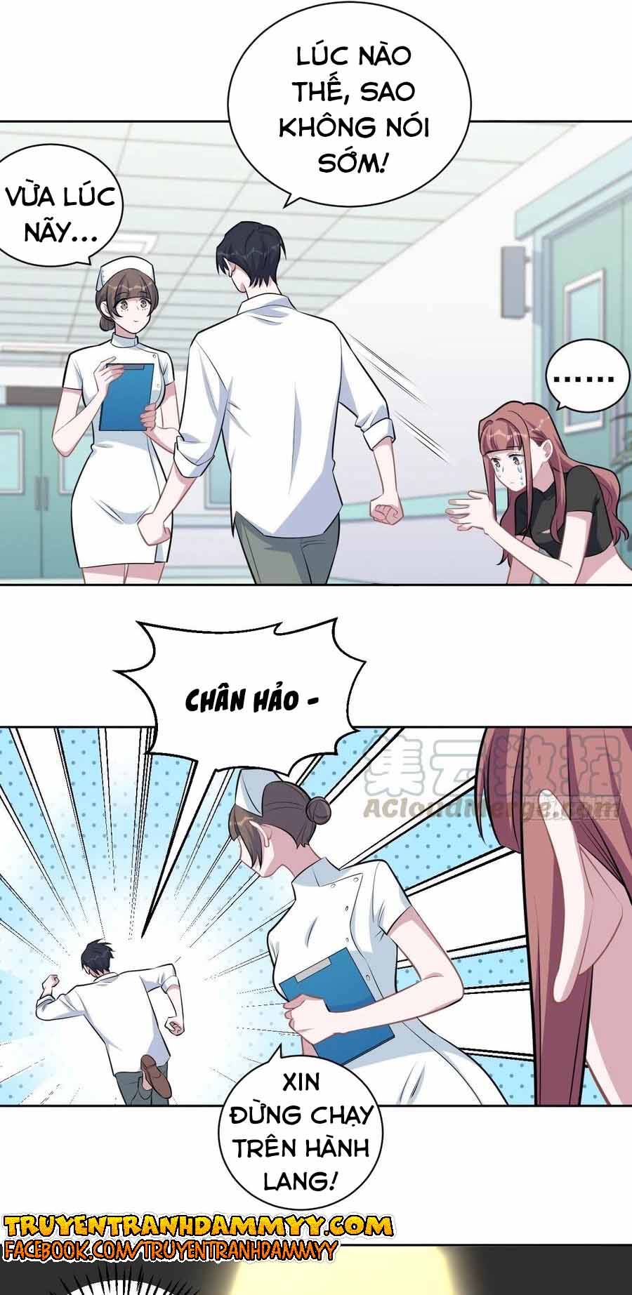 Cha Vợ Đại Nhân Là Bà Xã Chapter 134 - 19