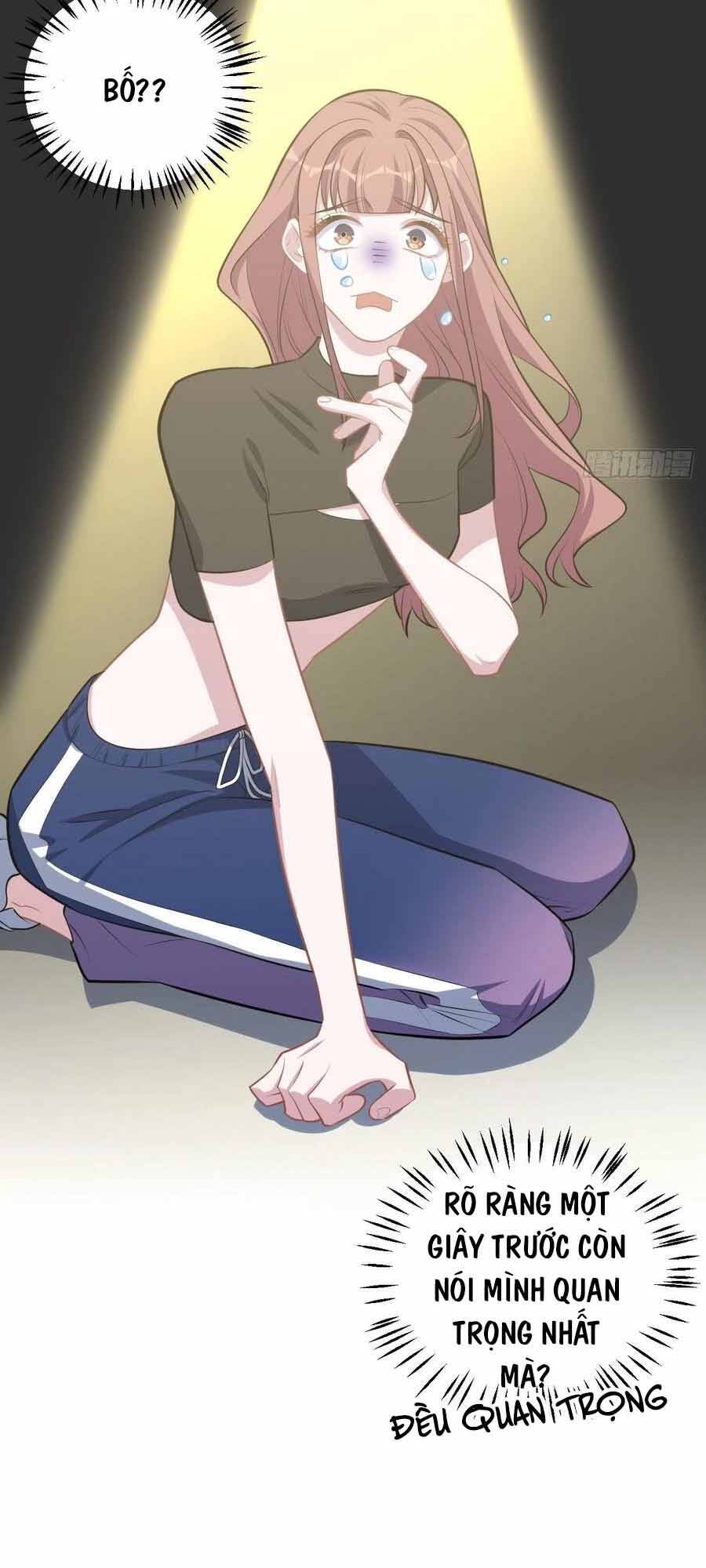 Cha Vợ Đại Nhân Là Bà Xã Chapter 134 - 20