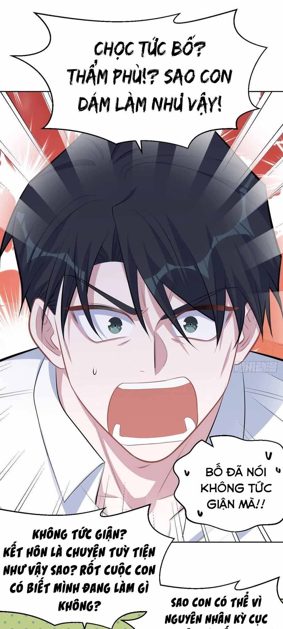 Cha Vợ Đại Nhân Là Bà Xã Chapter 134 - 3