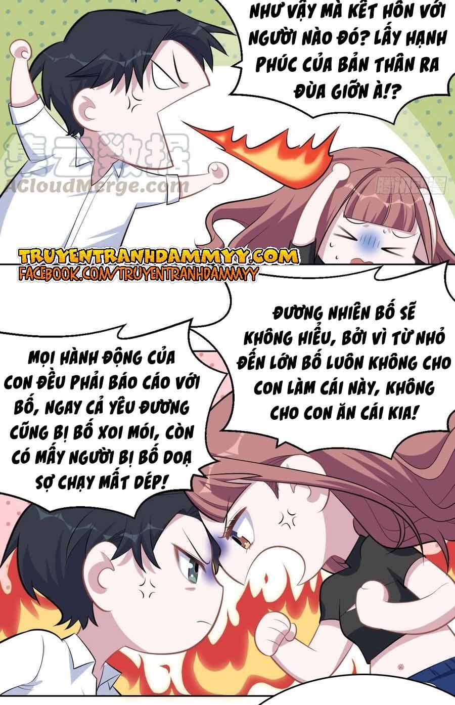 Cha Vợ Đại Nhân Là Bà Xã Chapter 134 - 4