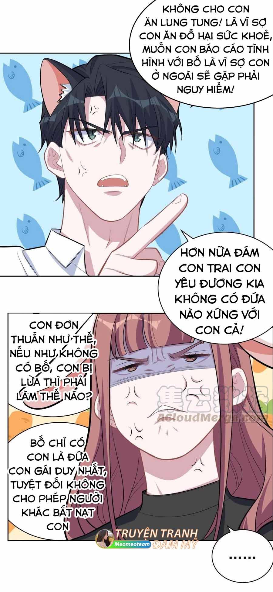 Cha Vợ Đại Nhân Là Bà Xã Chapter 134 - 5