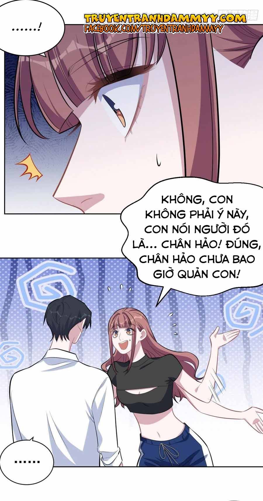 Cha Vợ Đại Nhân Là Bà Xã Chapter 134 - 7