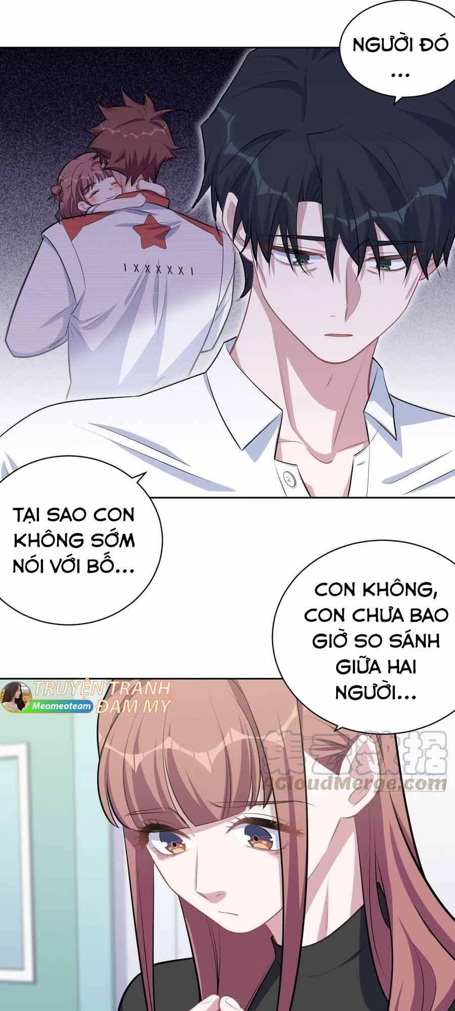 Cha Vợ Đại Nhân Là Bà Xã Chapter 134 - 8