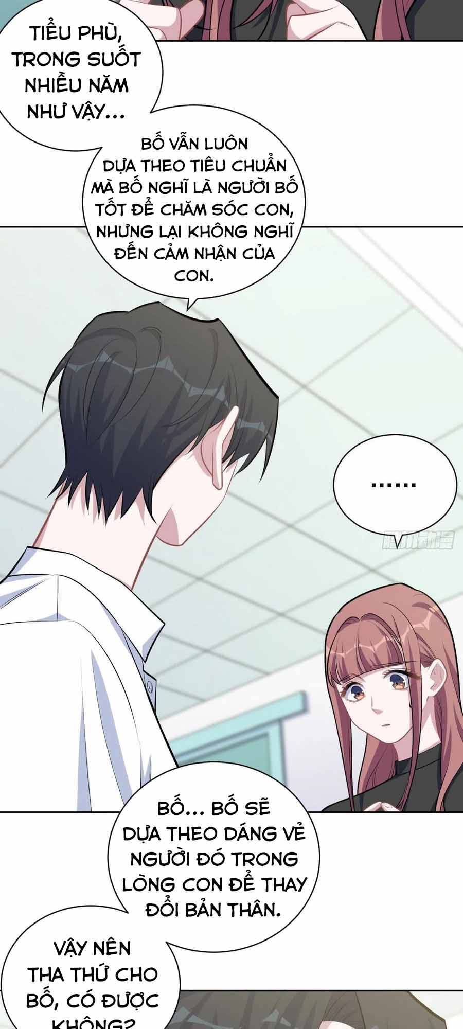 Cha Vợ Đại Nhân Là Bà Xã Chapter 134 - 10