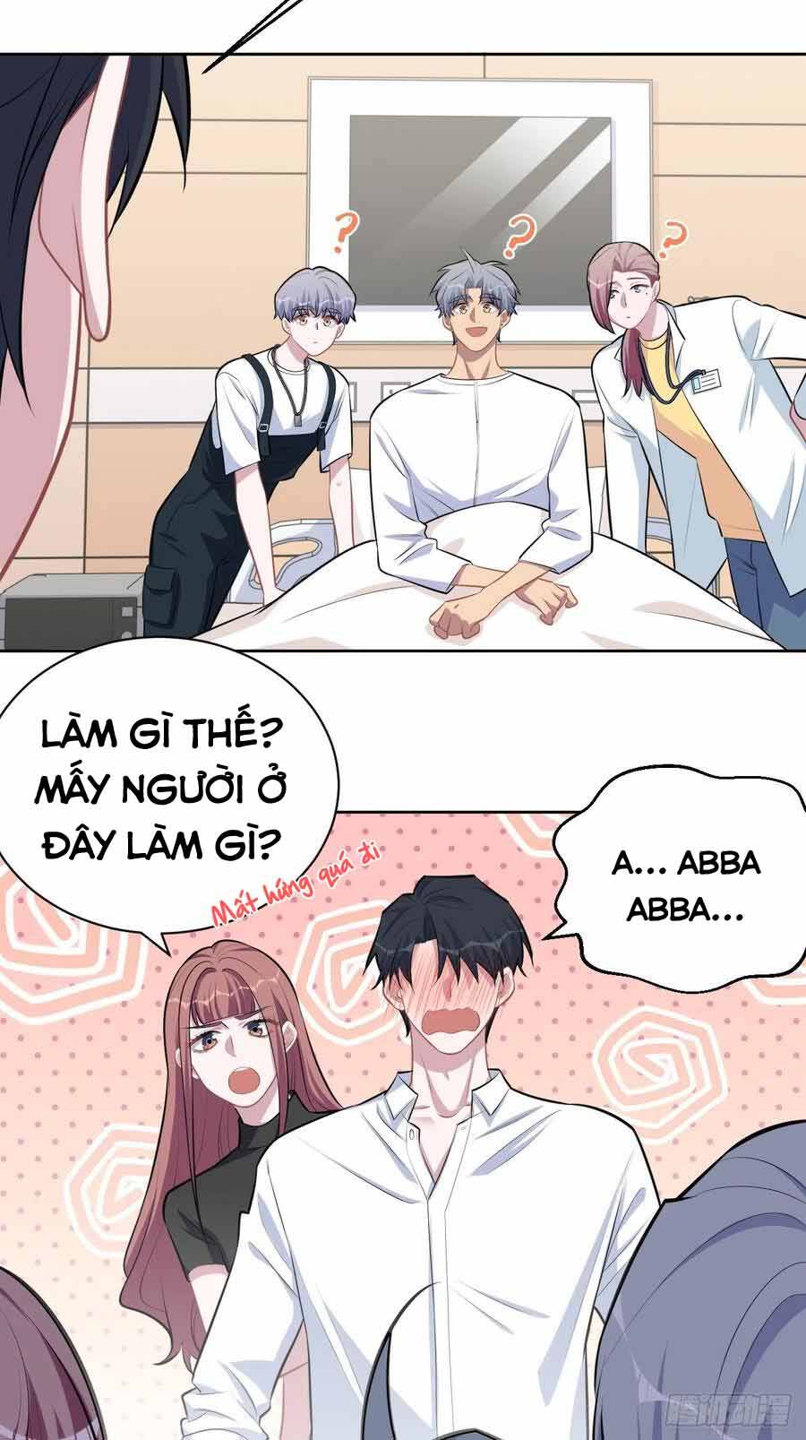 Cha Vợ Đại Nhân Là Bà Xã Chapter 135 - 16