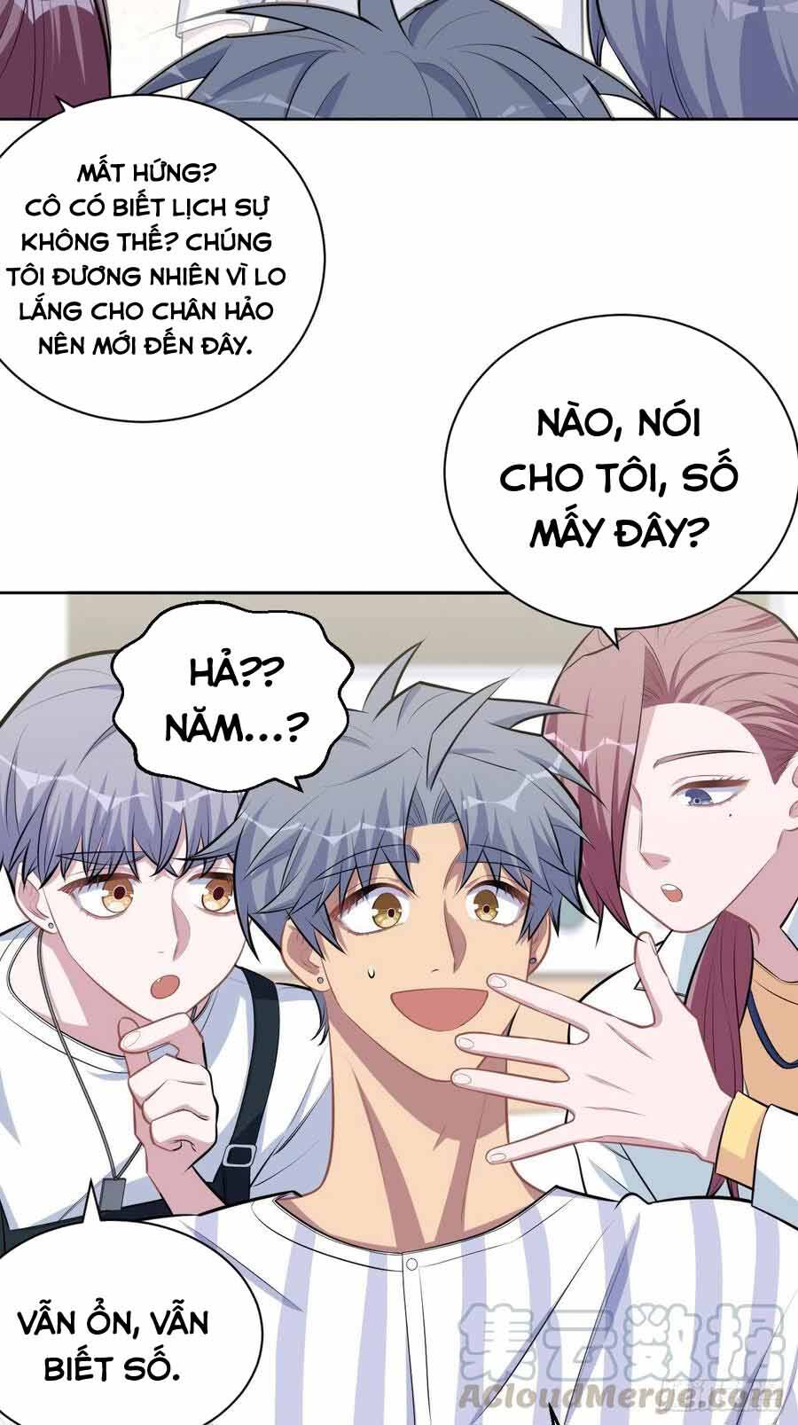 Cha Vợ Đại Nhân Là Bà Xã Chapter 135 - 17