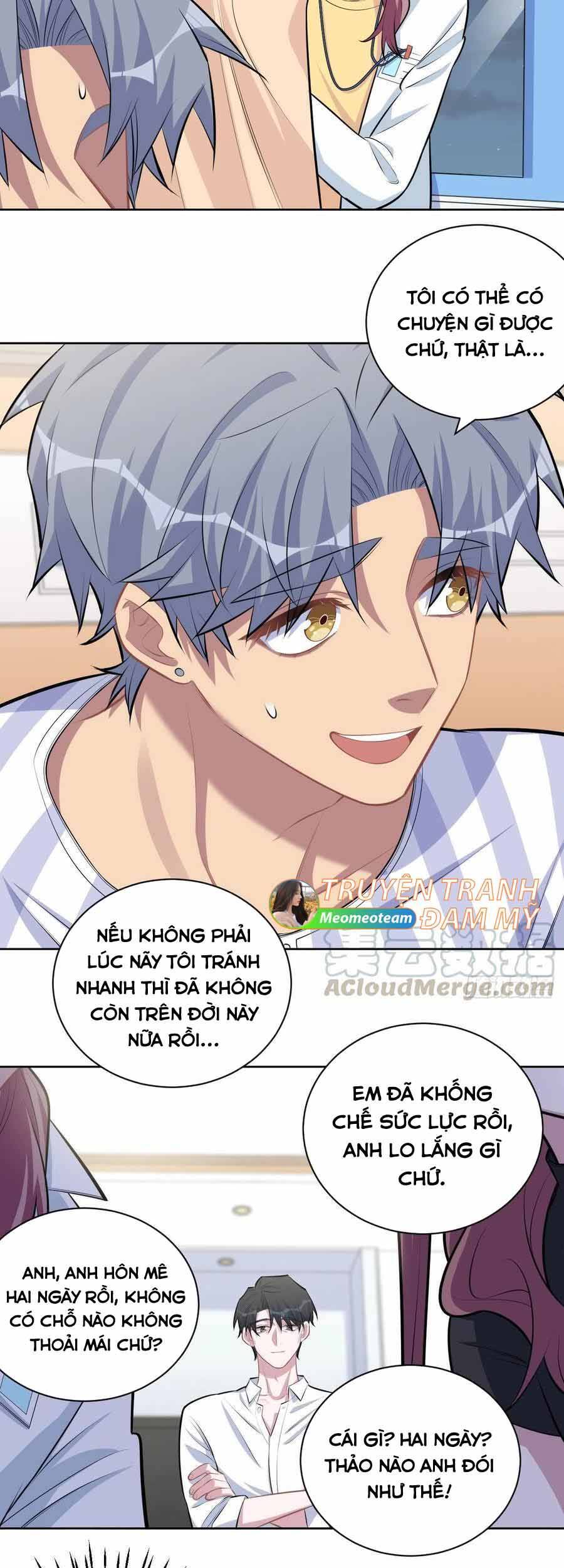 Cha Vợ Đại Nhân Là Bà Xã Chapter 135 - 21