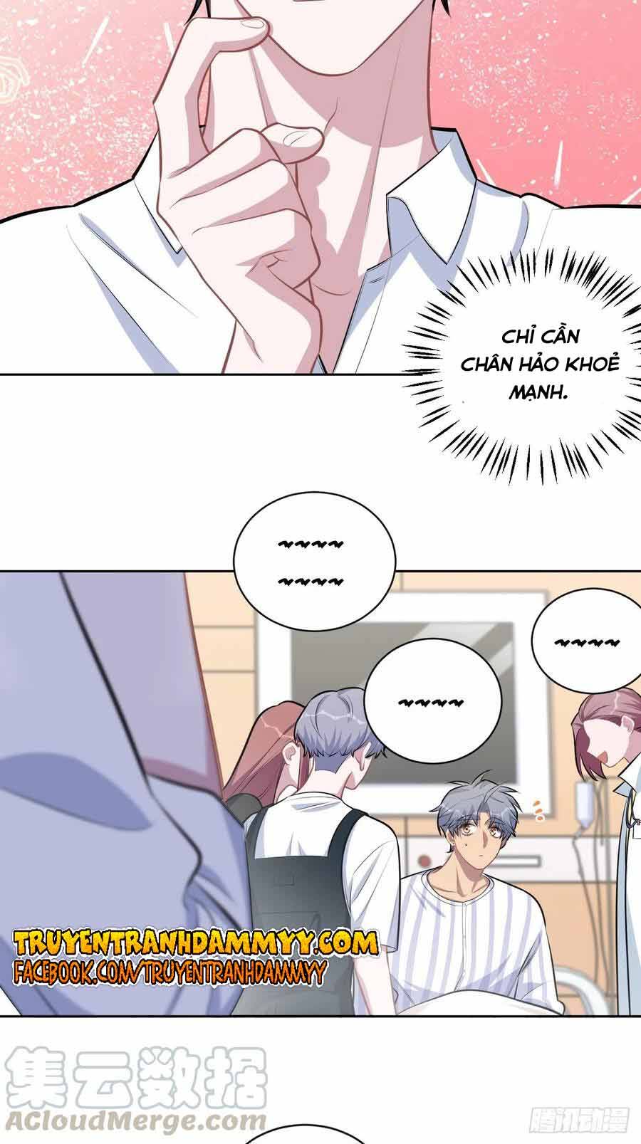 Cha Vợ Đại Nhân Là Bà Xã Chapter 135 - 23