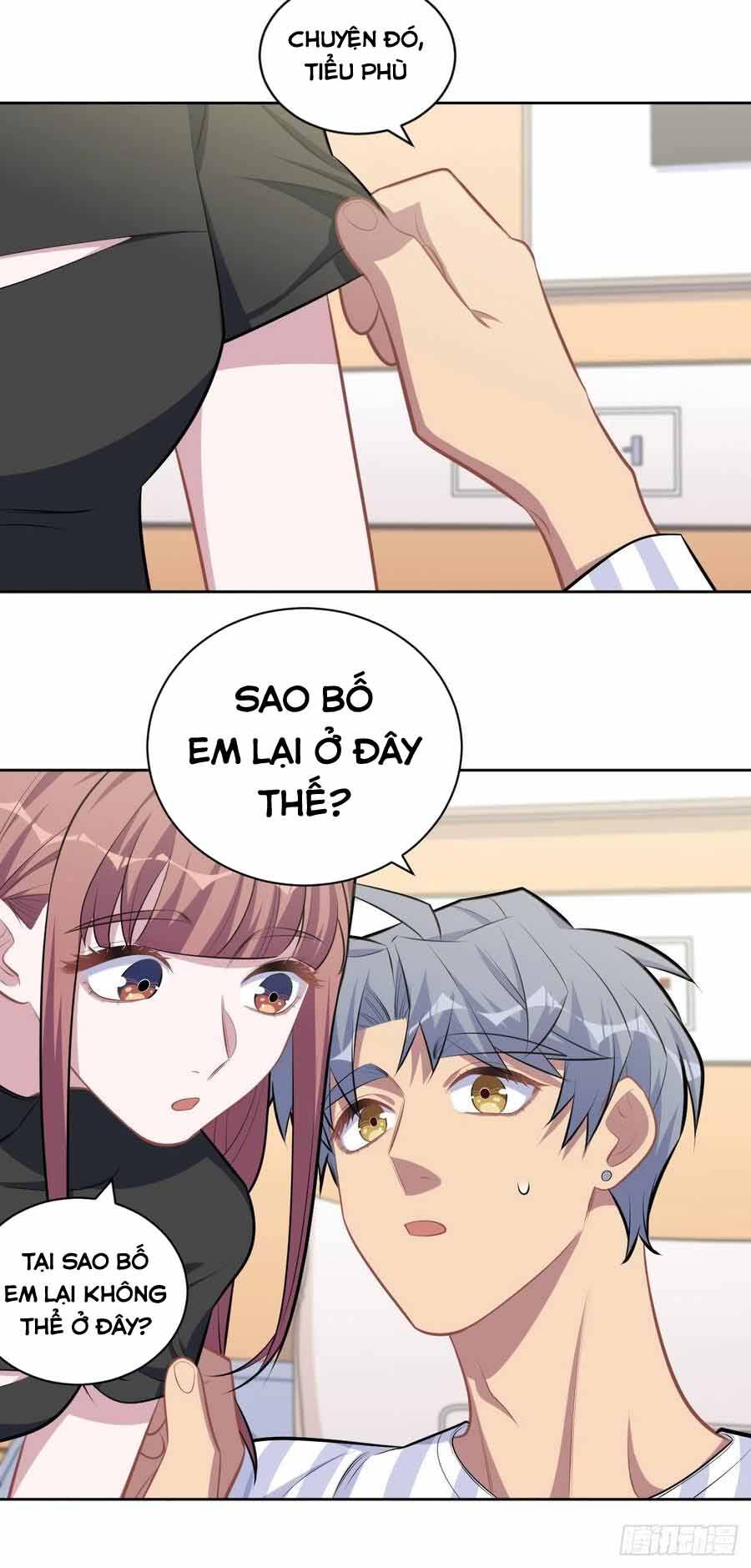 Cha Vợ Đại Nhân Là Bà Xã Chapter 135 - 24