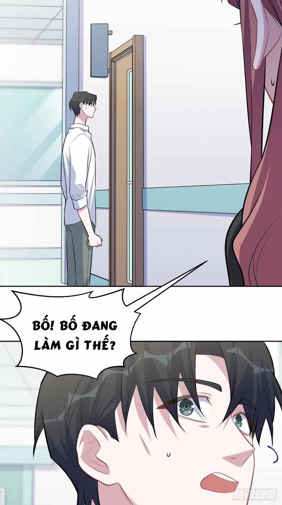 Cha Vợ Đại Nhân Là Bà Xã Chapter 135 - 4