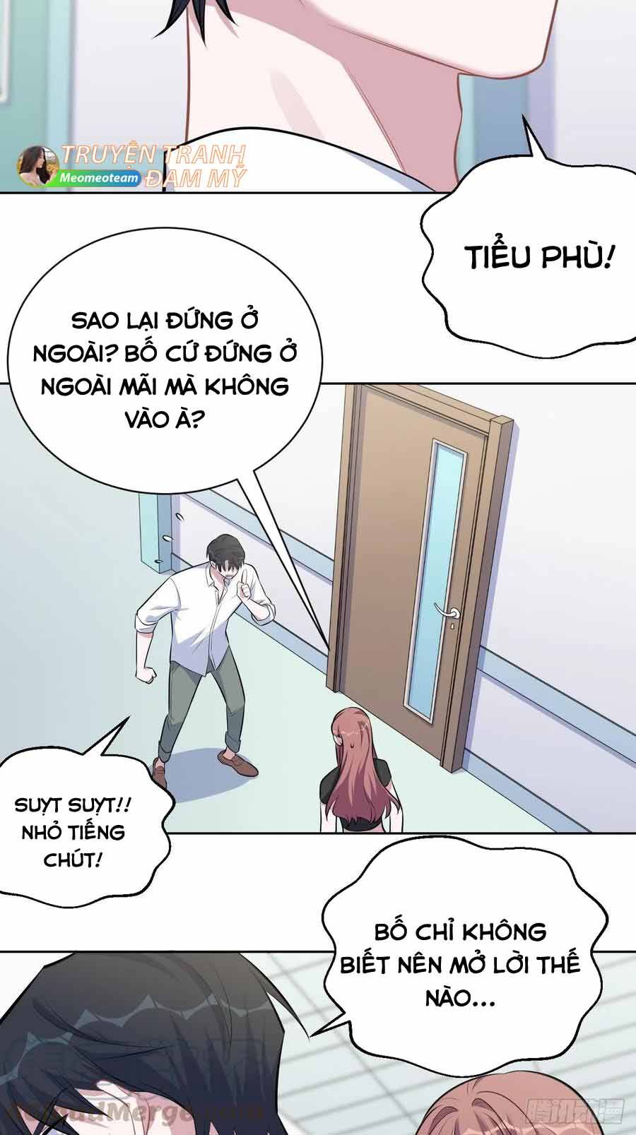 Cha Vợ Đại Nhân Là Bà Xã Chapter 135 - 5