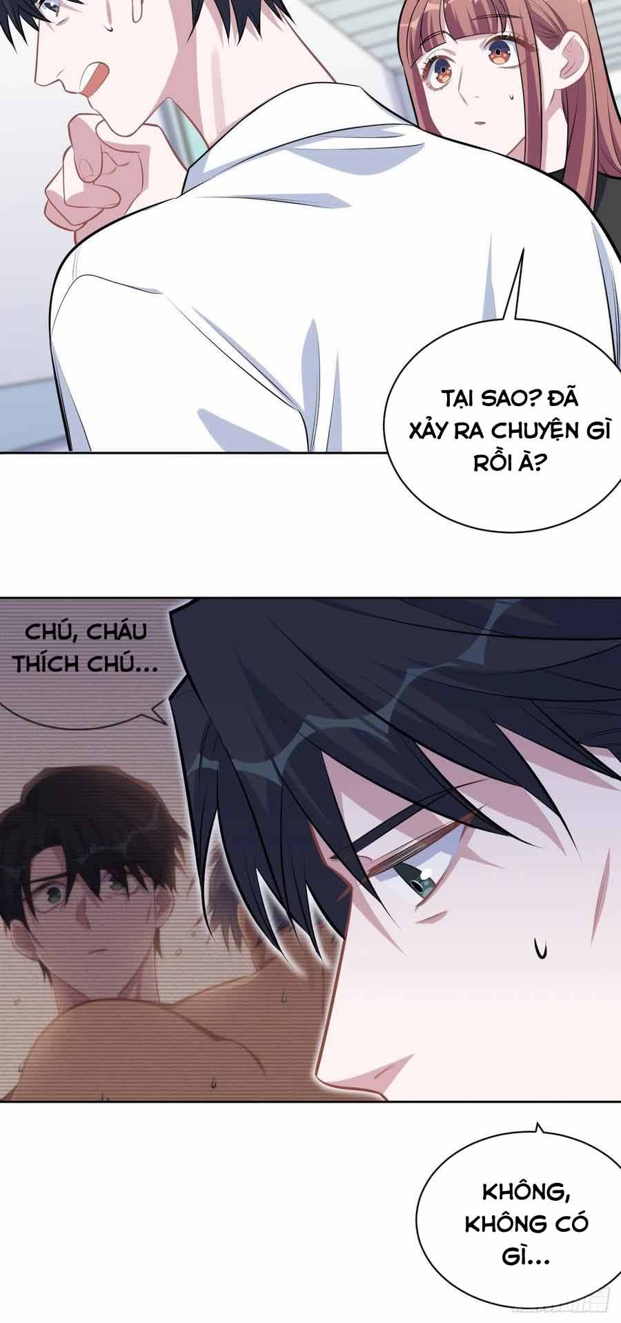 Cha Vợ Đại Nhân Là Bà Xã Chapter 135 - 6