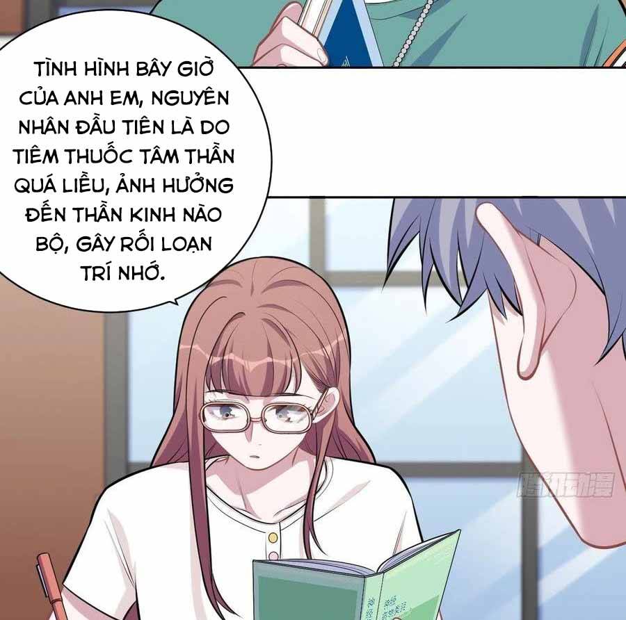 Cha Vợ Đại Nhân Là Bà Xã Chapter 136 - 21