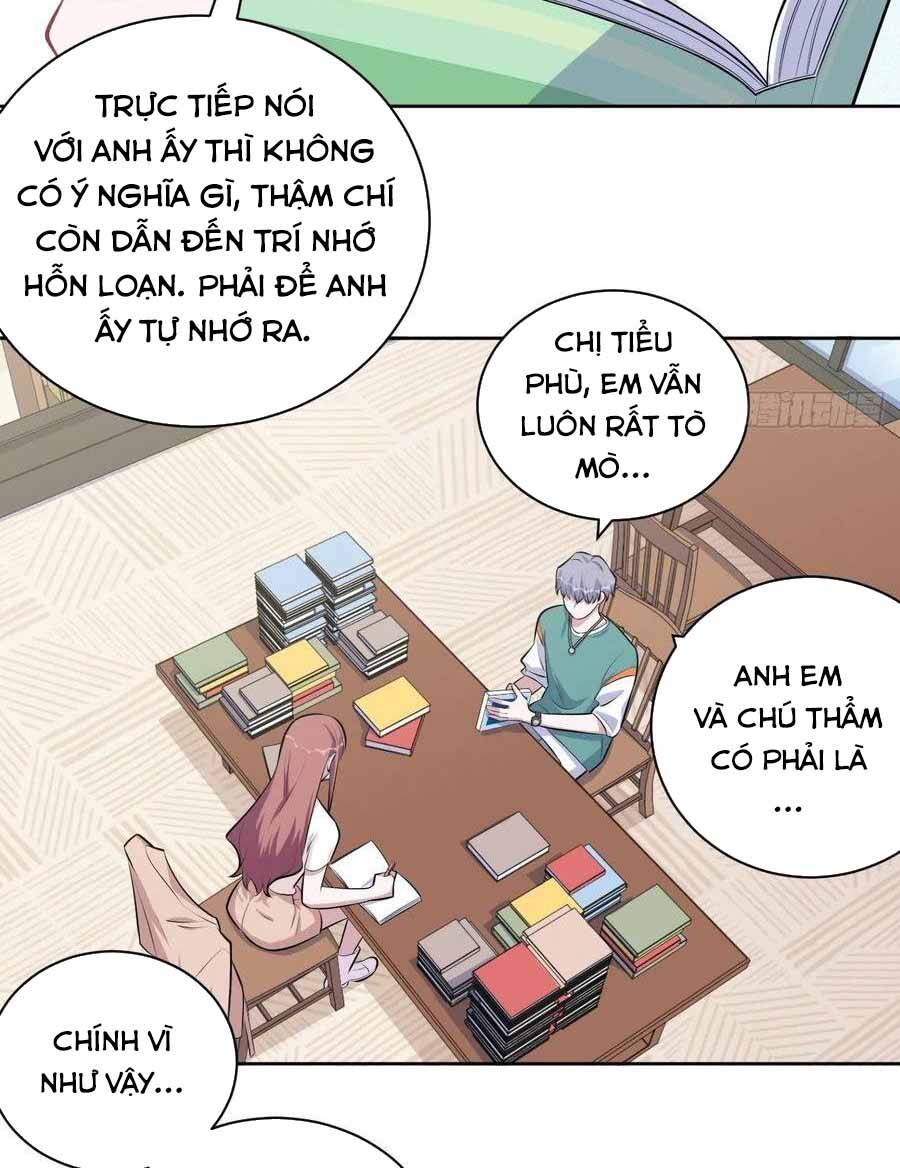 Cha Vợ Đại Nhân Là Bà Xã Chapter 136 - 23