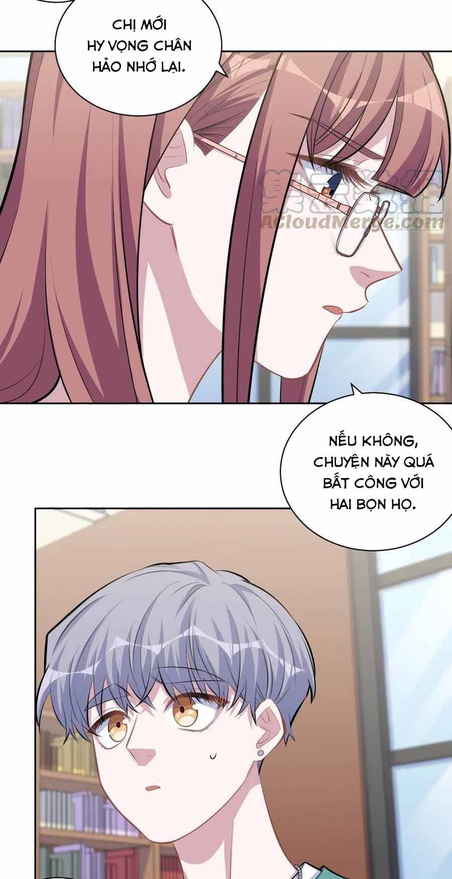 Cha Vợ Đại Nhân Là Bà Xã Chapter 136 - 24