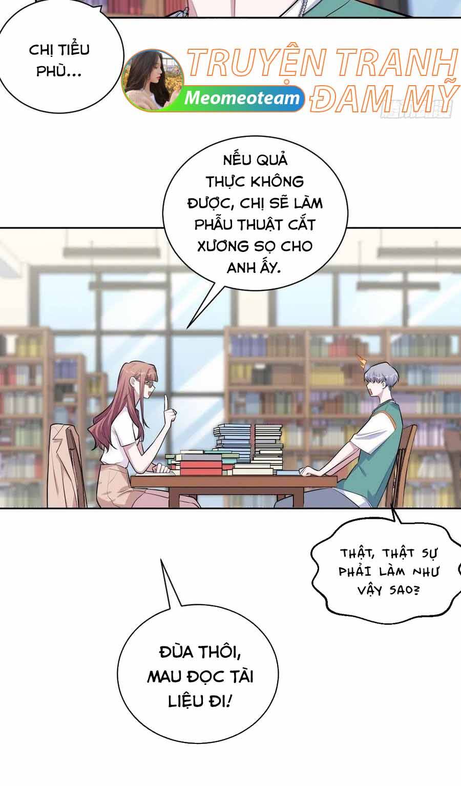 Cha Vợ Đại Nhân Là Bà Xã Chapter 136 - 25