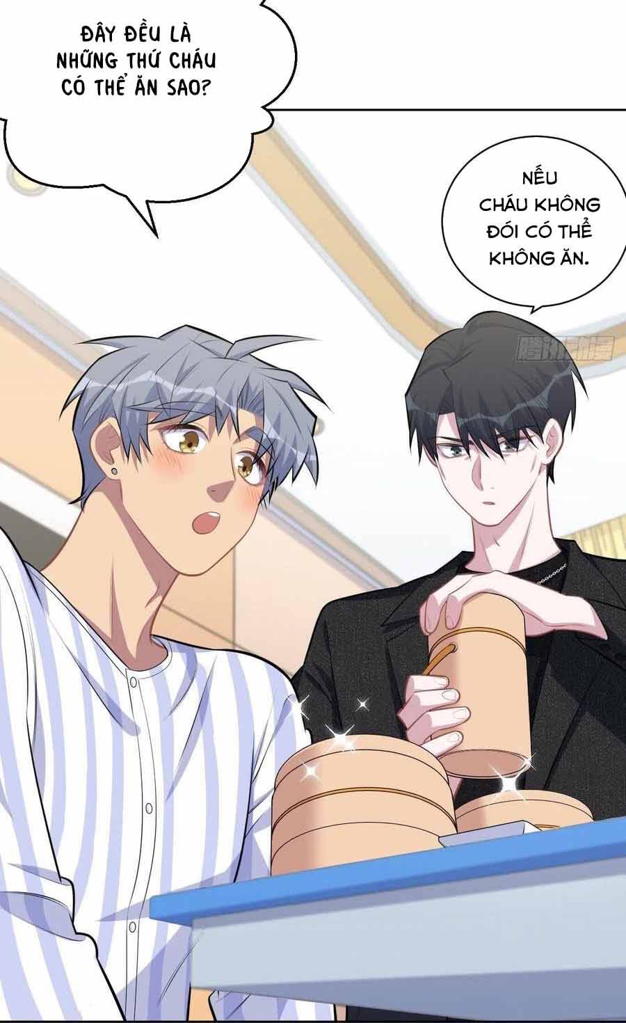 Cha Vợ Đại Nhân Là Bà Xã Chapter 136 - 38