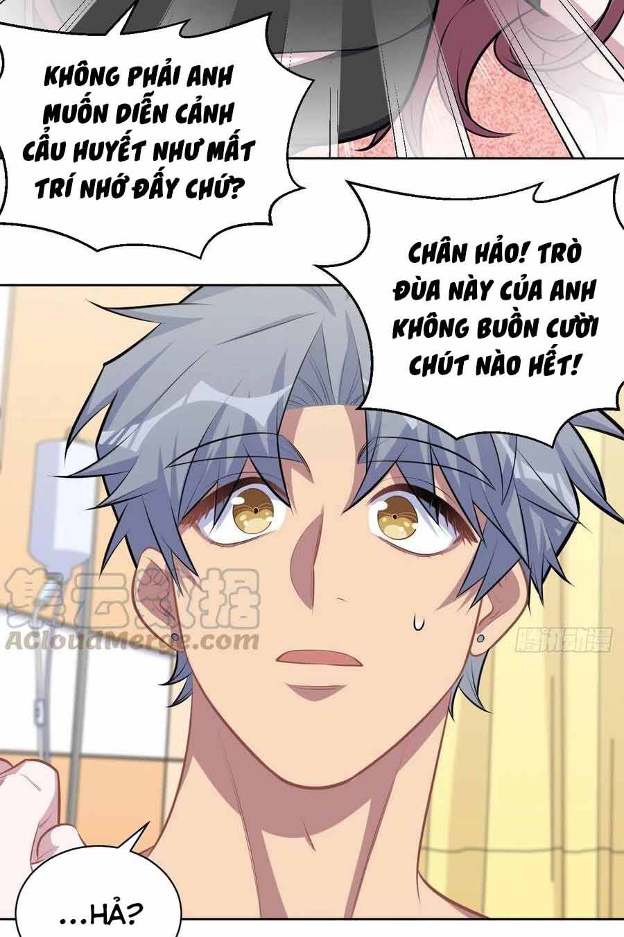 Cha Vợ Đại Nhân Là Bà Xã Chapter 136 - 8