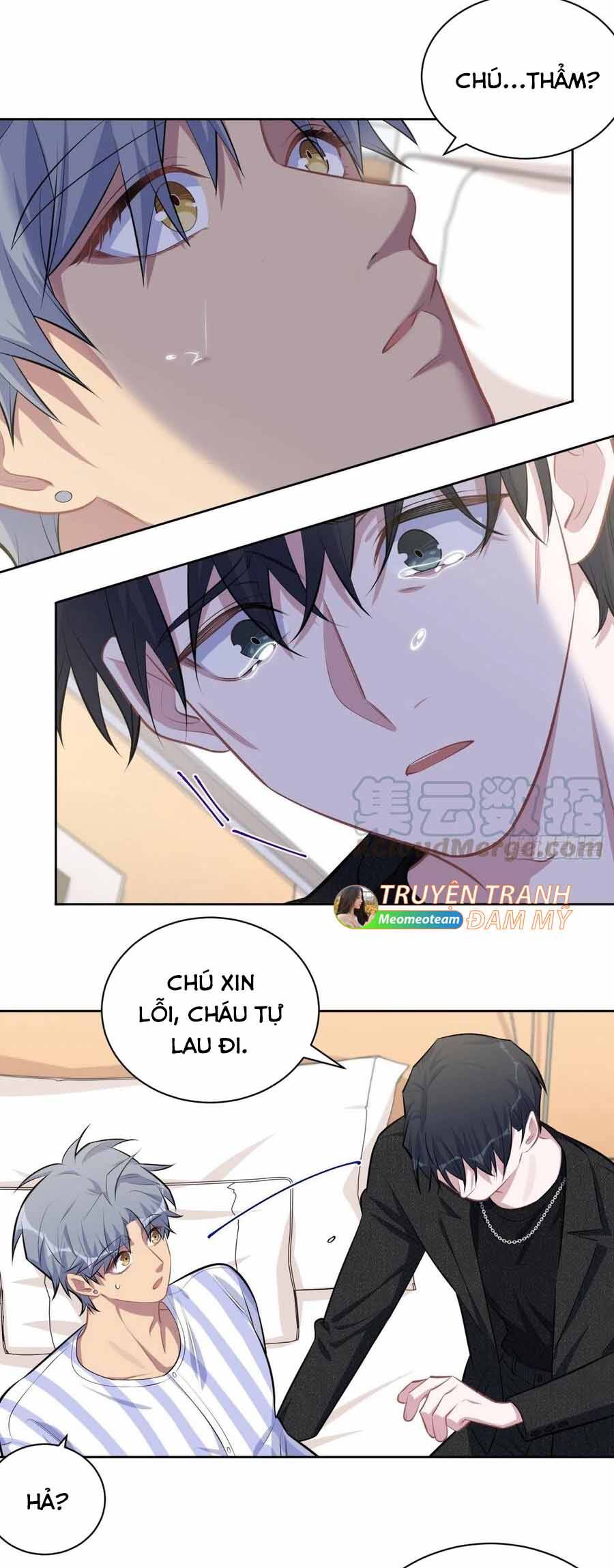 Cha Vợ Đại Nhân Là Bà Xã Chapter 137 - 11