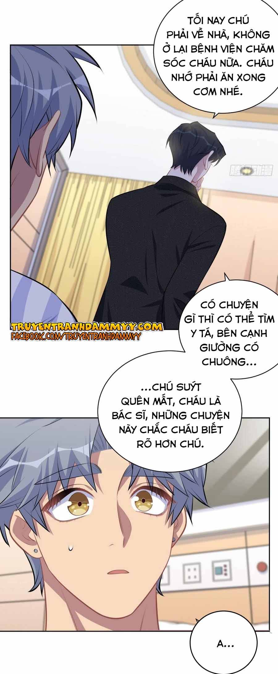 Cha Vợ Đại Nhân Là Bà Xã Chapter 137 - 12