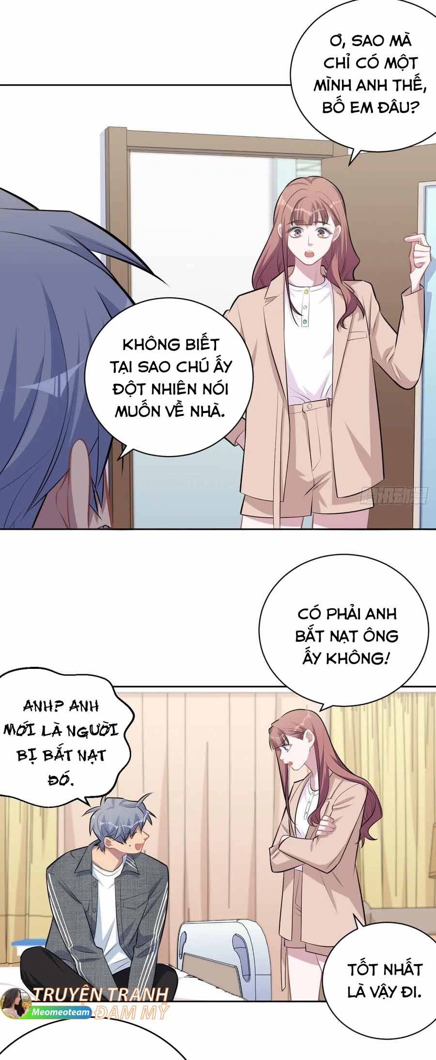 Cha Vợ Đại Nhân Là Bà Xã Chapter 137 - 16