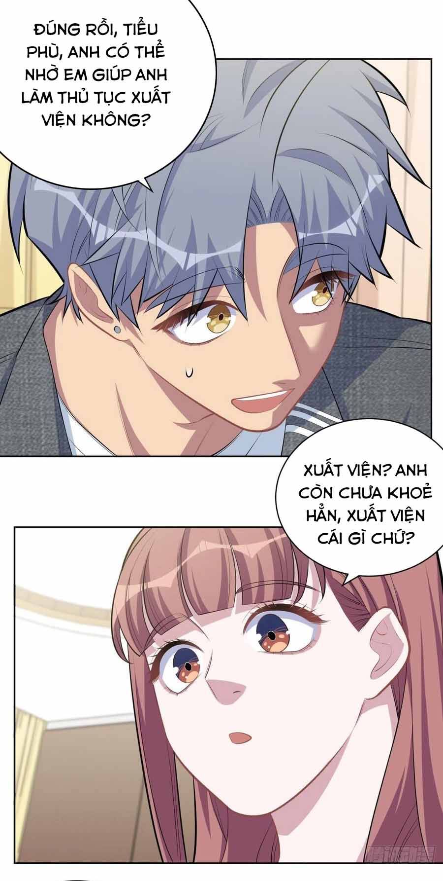 Cha Vợ Đại Nhân Là Bà Xã Chapter 137 - 17