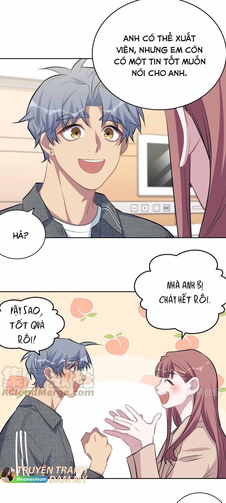 Cha Vợ Đại Nhân Là Bà Xã Chapter 137 - 19